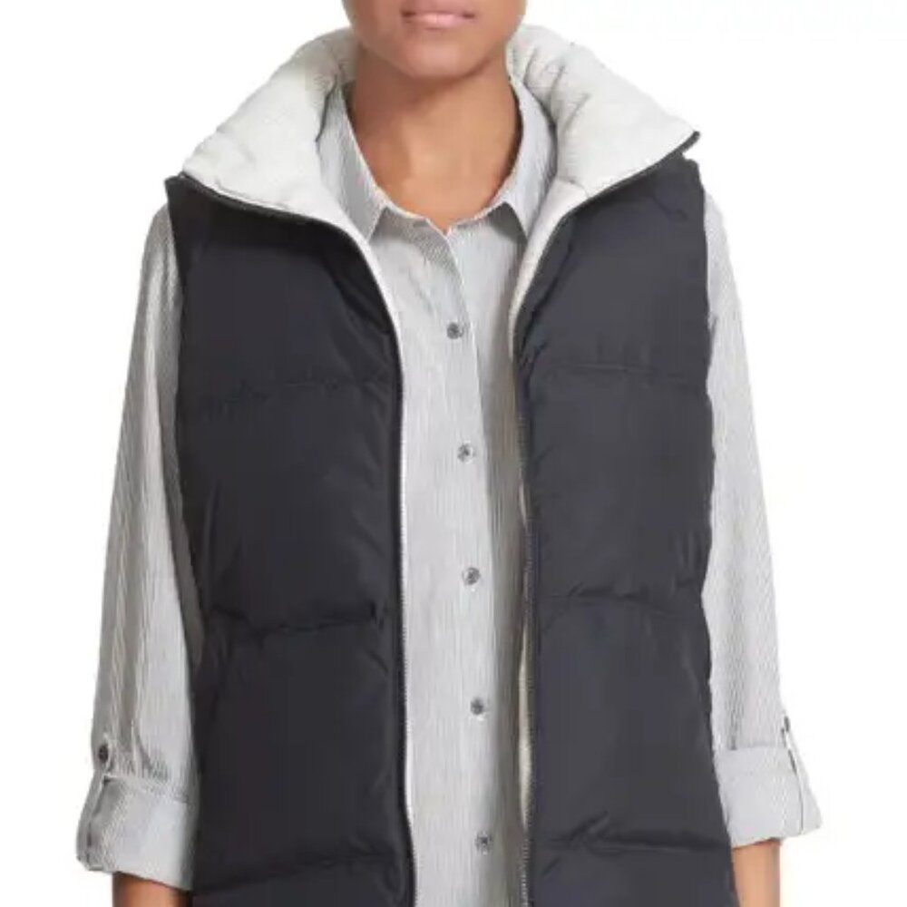 Soft Joie 'Hendrick' Reversible Down Vest